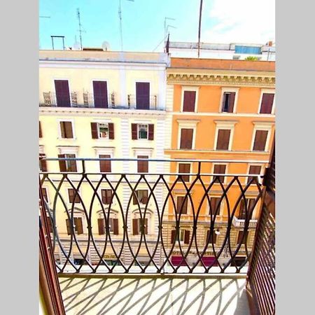 Apartmán Casa Pavona Řím Exteriér fotografie