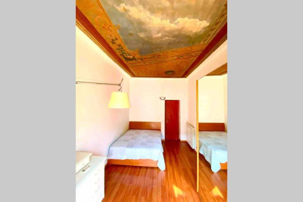 Apartmán Casa Pavona Řím Exteriér fotografie