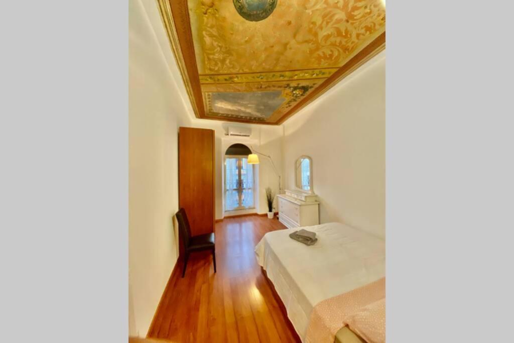 Apartmán Casa Pavona Řím Exteriér fotografie