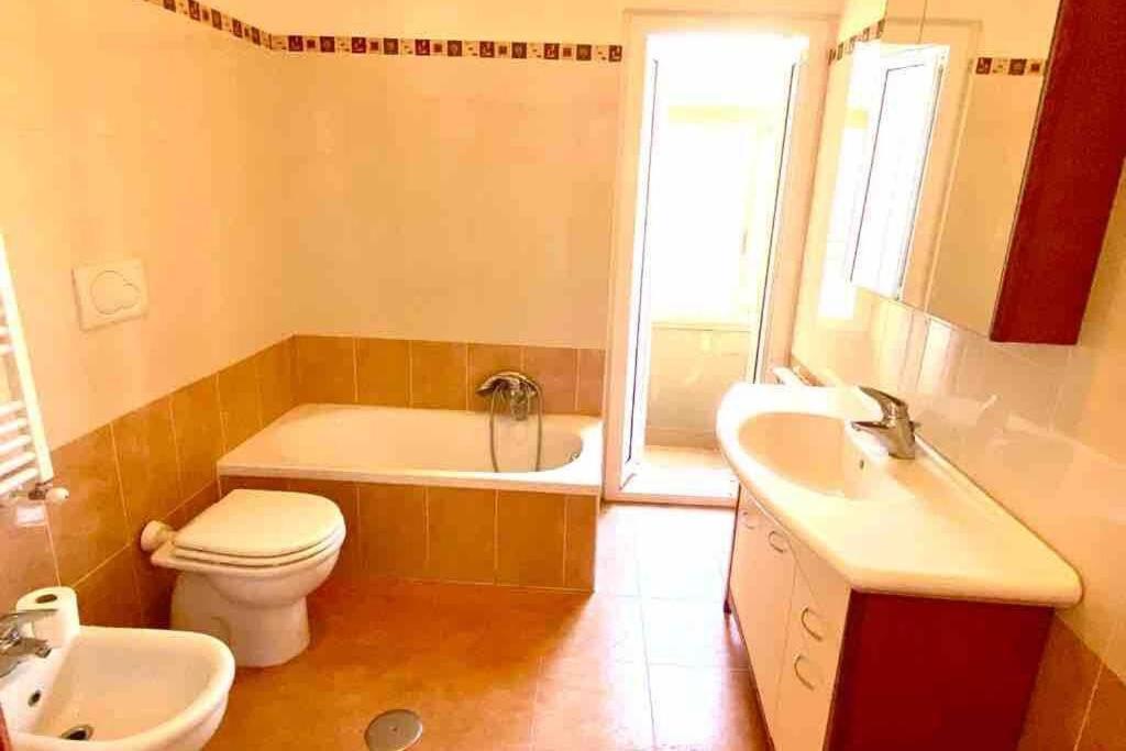 Apartmán Casa Pavona Řím Exteriér fotografie