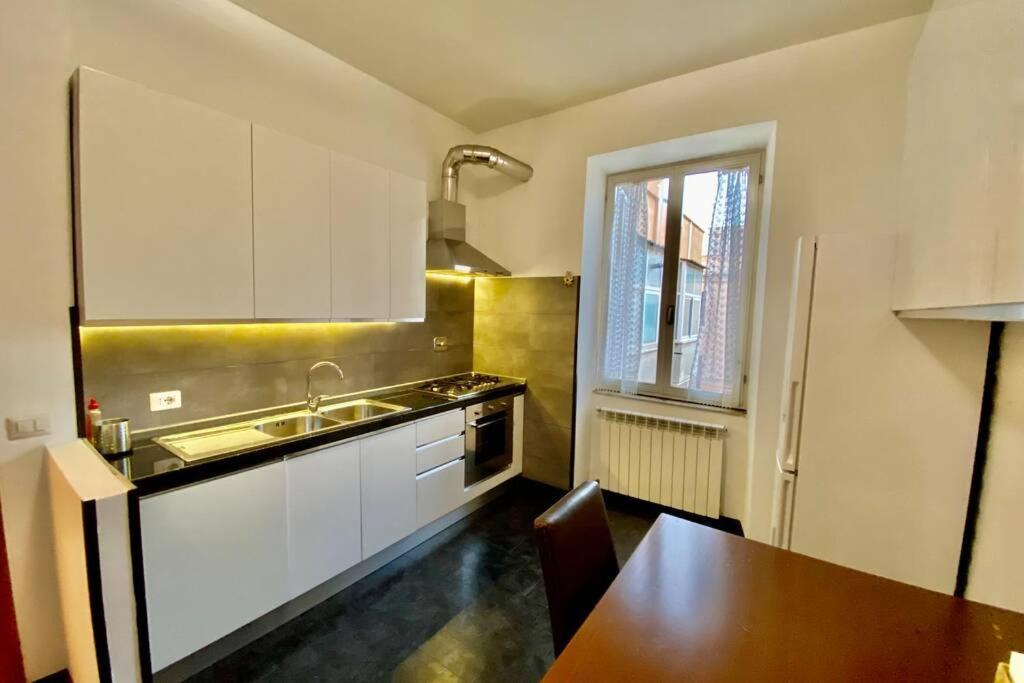 Apartmán Casa Pavona Řím Exteriér fotografie