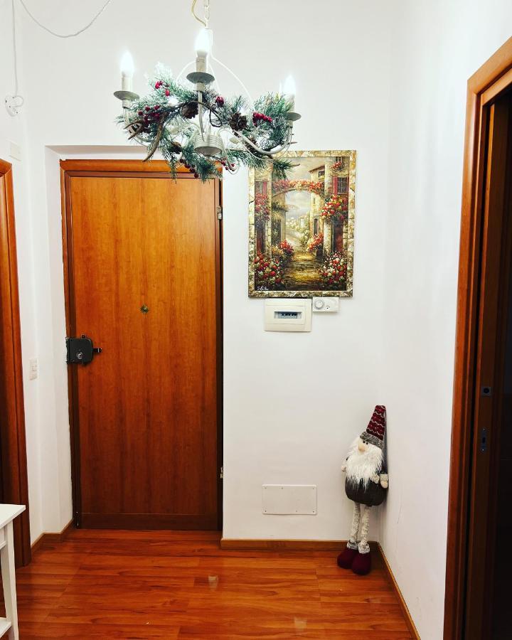Apartmán Casa Pavona Řím Exteriér fotografie
