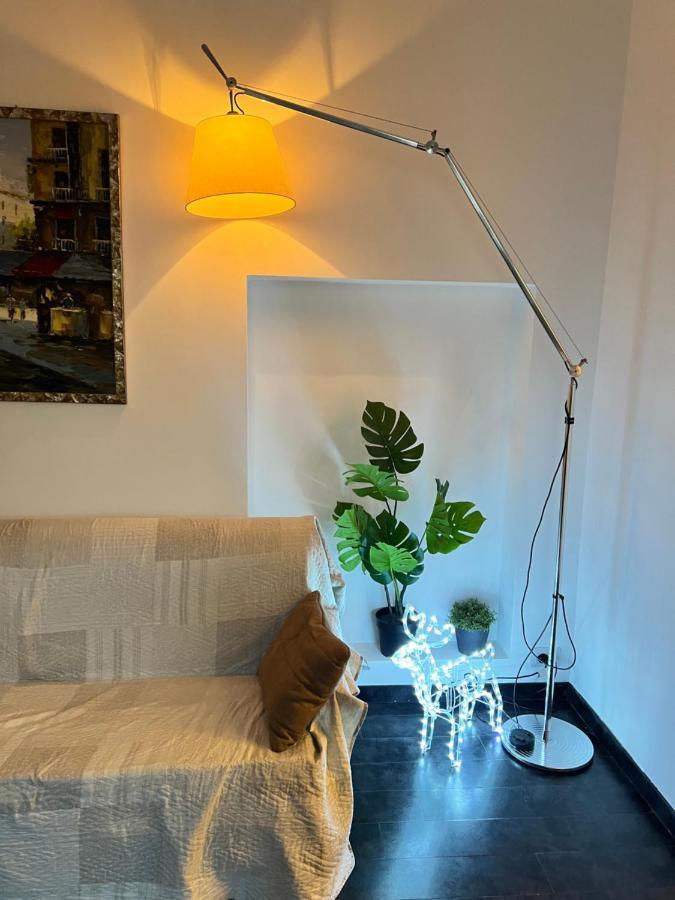 Apartmán Casa Pavona Řím Exteriér fotografie